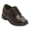 Stafford Toddler Boys Lil Dane Oxford Shoes In Brown