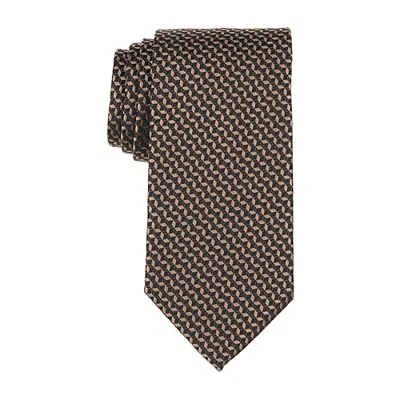 Stafford Wellington Mini Tie In Brown
