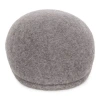 Stafford Wool Like Mens Ivy Cap In Gray