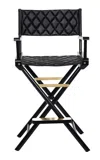 STAGE 117 THE YUL: A TALL DIRECTOR'S CHAIR