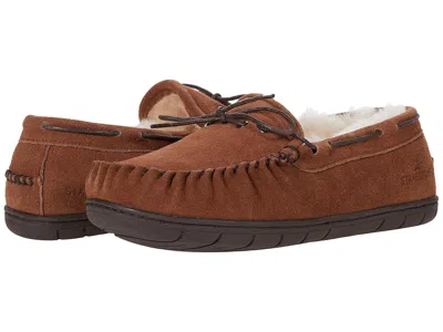 Staheekum Country Moccasin Men's Slippers Wheat: 9 M In Brown
