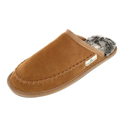 Staheekum Men's Cabin Classic Slide Slipper In Gold