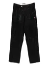 Stain Shade Bleach Pants