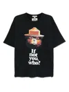 Stain Shade Graphic-print T-shirt