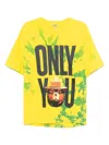Stain Shade Graphic-print T-shirt