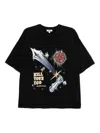 Stain Shade Graphic-print T-shirt