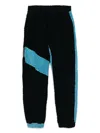 Stain Shade Hose Im Patchwork-look