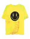Stain Shade Tie-dye T-shirt
