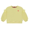 Stains And Stories By Babyface Juicebox Graphic Sweatshirt In Yellow