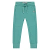 Stains And Stories By Babyface Kids'  Sweatpants With Pockets In Green