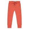 Stains And Stories By Babyface Kids'  Sweatpants With Pockets In Orange