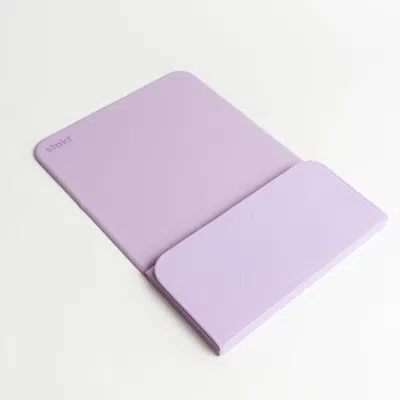 Stakt The  Mat Pro Lilac In Multi