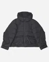 Stamm Trip Down Jacket In Black