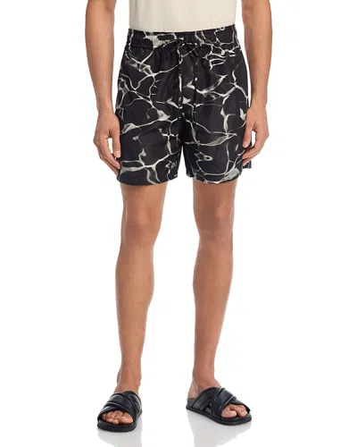 Stampd 4.4 Blackwater Swim Trunks - Exclusive