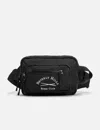 Stampd Beverly Hills Sushi Club Sling Pouch In Black