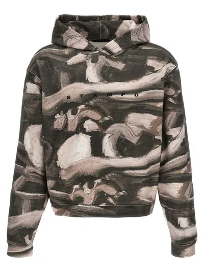 Stampd 'bones Sublimated' Hoodie