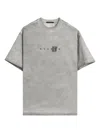 Stampd Broken Ice Transit T-shirt In Gray