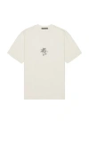 Stampd Cherub Relaxed Tee In White