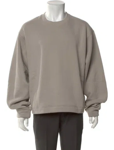 Pre-owned Stampd Crew Neck Long Sleeve Sweatshirt W/ Tags In Green