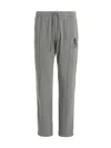 Stampd Grey Logo Print Joggers In Grey