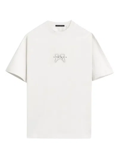 Stampd La Clouds Relaxed T-shirt In White