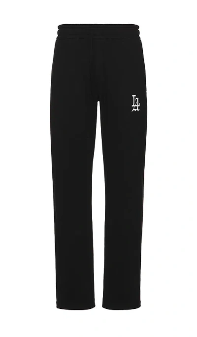 Stampd La Sweatpant In Black