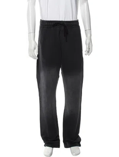Pre-owned Stampd Lounge Bottoms In Gray