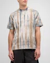 STAMPD MEN'S RELAXED TIE-DYE T-SHIRT