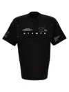 STAMPD STAMPD 'MOUNTAIN TRANSIT' T SHIRT