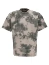 Stampd Tie-dye Strike T-shirt Multicolor In Multicolor