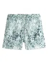 OCEAN LEOPARD 短裤