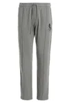 Stampd Grey Logo Print Joggers