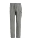 Stampd Grey Logo Print Joggers