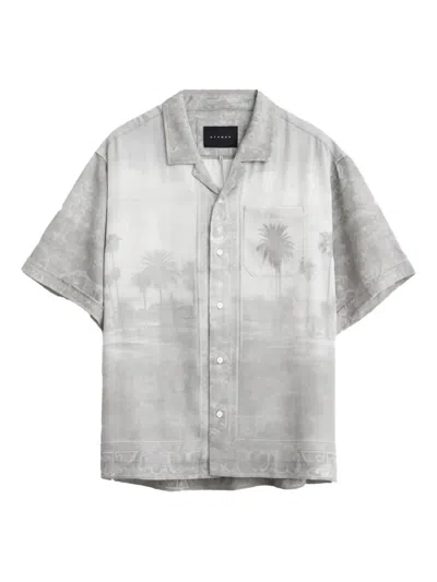 Stampd Palm Rug Shirt