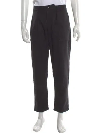 Pre-owned Stampd Pants In Gray