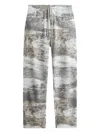Stampd Sandland Track Pants In Gray