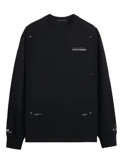 Stampd Sandlands T-shirt In Black