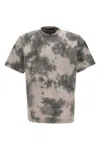 Stampd Tie-dye Strike T-shirt Multicolor