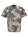 Stampd Tie-dye Strike T-shirt Multicolor In Multicolor