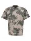 Stampd Tie-dye Strike T-shirt Multicolor In Multicolor