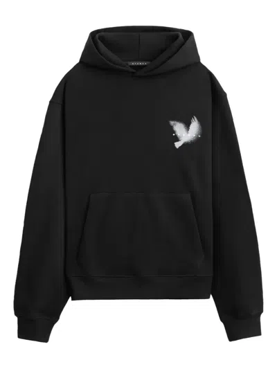 Stampd The Highland Core Hoodie In Black
