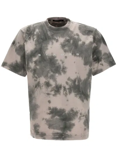 STAMPD TIE-DYE STRIKE T-SHIRT