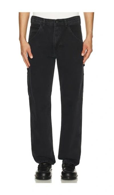 Stan Ray 80s Painter Pant In Black