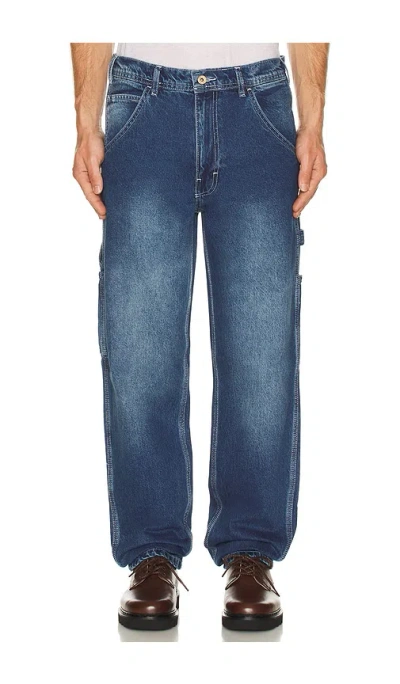 Stan Ray 80s Painter Pant In Blue