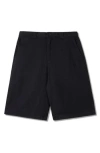 Stan Ray A Cotton Canvas Shorts In Black