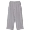 Stan Ray A Railroad Stripe Cotton Pants In Aged Hickory Stripe