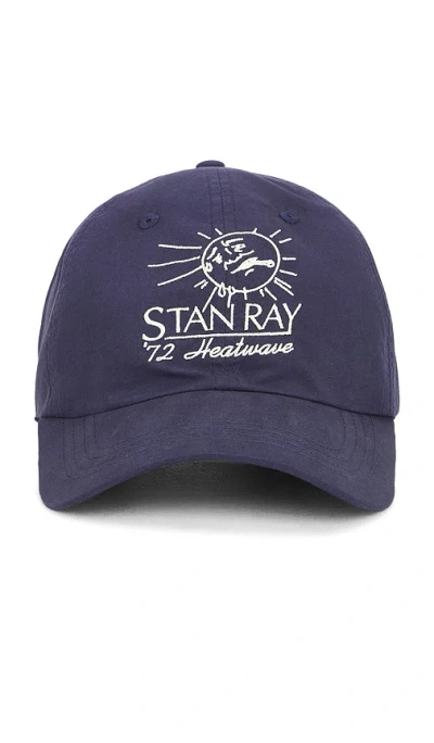 Stan Ray Ball Cap In Blue