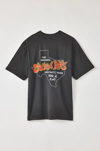 Stan Ray Bbq Graphic Tee In Black, Men's At Urban Outfitters