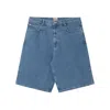 Stan Ray Bermuda  Wide 5 In Blue