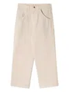 Stan Ray Big Job Painter Trousers In Gray